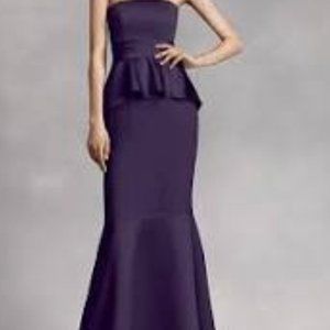 VERA WANG DRESS